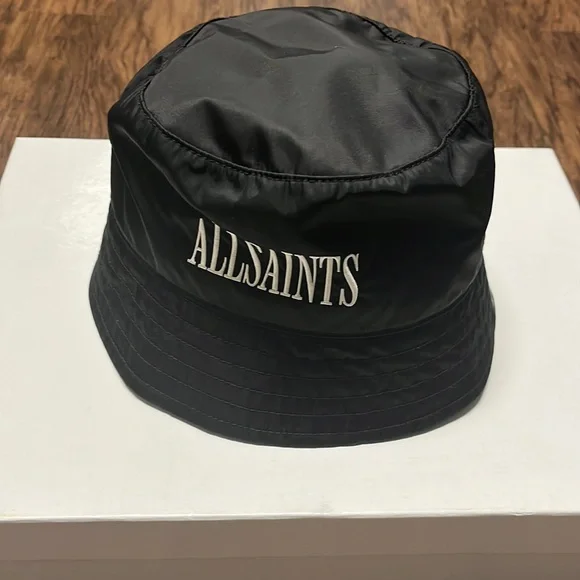 All Saints | Accessories | Allsaints Bucket Hat | Poshmark display picture 1